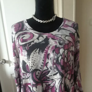 nurture Oversized Sweater Size M